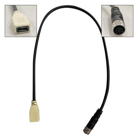 Furuno Qualifies for Free Shipping Furuno USB2 to OTG/Micro-USB Adapter Cable #001-646-940-00