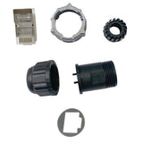 Furuno Qualifies for Free Shipping Furuno WRJ-FIN-CON Waterproof RJ45 Field Connector #WRJ-FIN-CON