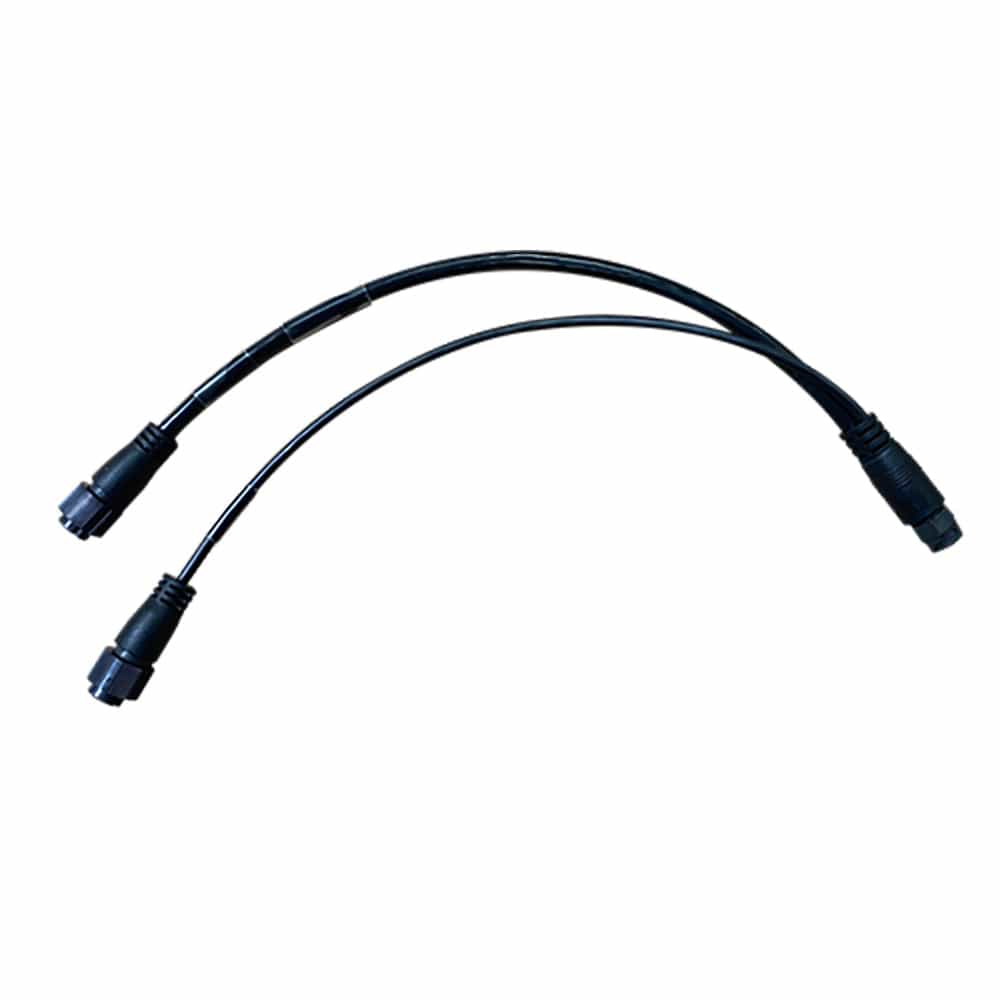 Furuno Qualifies for Free Shipping Furuno Y Cable For Dual Channel Chirp Transducer #001-636-150-00