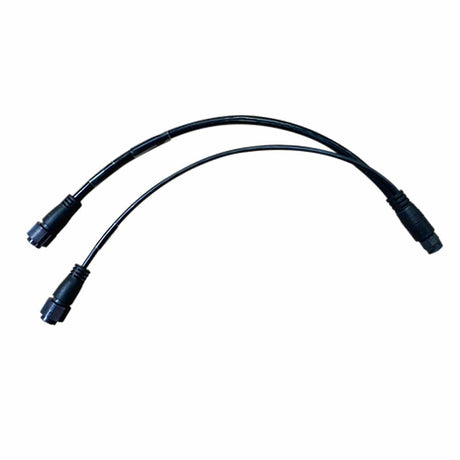 Furuno Qualifies for Free Shipping Furuno Y Cable For Dual Channel Chirp Transducer #001-636-150-00