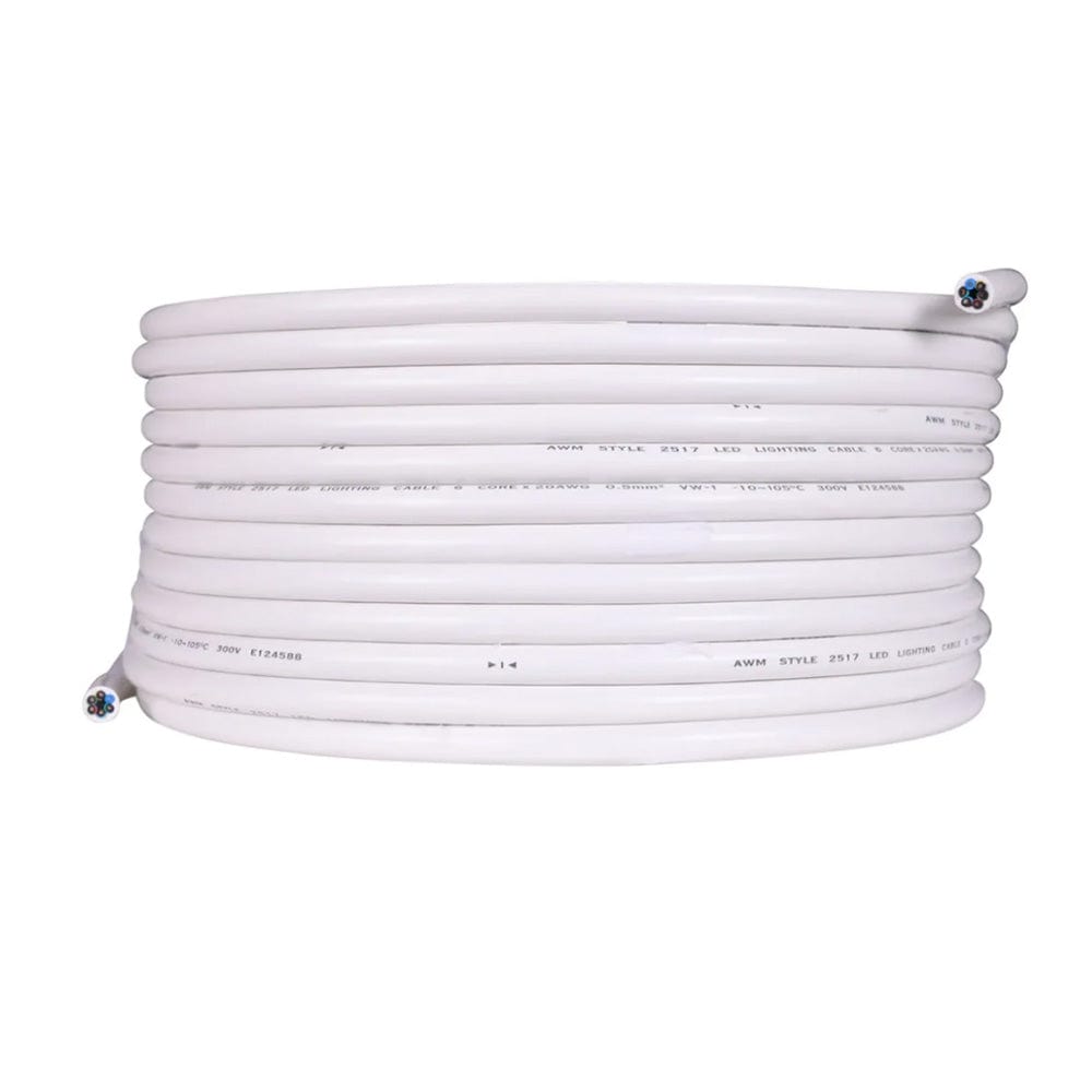 Fusion Not Qualified for Free Shipping Fusion 20/6 Marine Grade Cable for LED Lighting #010-13386-00