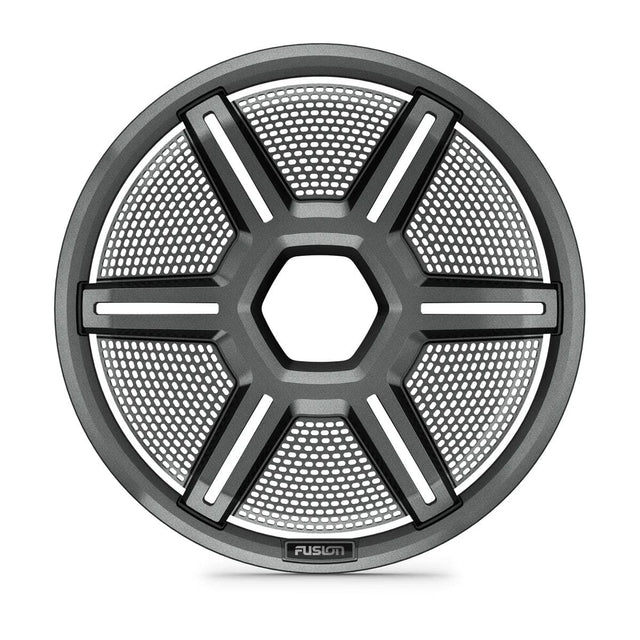 Fusion Qualifies for Free Shipping Fusion Apollo Gray Grille for 12in Subwoofer #010-13294-10