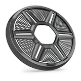 Fusion Qualifies for Free Shipping Fusion Apollo Gray Grilles for 8.8" Speakers #010-13292-10