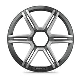 Fusion Qualifies for Free Shipping Fusion Apollo Gray Sport Grille for 10" Subwoofer #010-13293-00
