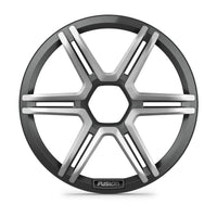 Fusion Qualifies for Free Shipping Fusion Apollo Gray Sport Grille for 10