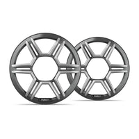 Fusion Qualifies for Free Shipping Fusion Apollo Gray Sport Grilles for 6.5