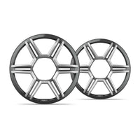 Fusion Qualifies for Free Shipping Fusion Apollo Gray Sport Grilles for 8.8