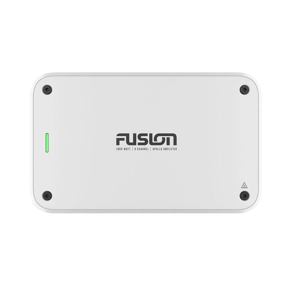 Fusion Qualifies for Free Shipping Fusion Apollo Marine 4-Channel 1200 Watt Amplifier #010-02284-45