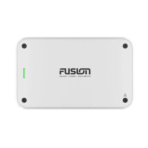 Fusion Qualifies for Free Shipping Fusion Apollo Marine 4-Channel 1200 Watt Amplifier #010-02284-45