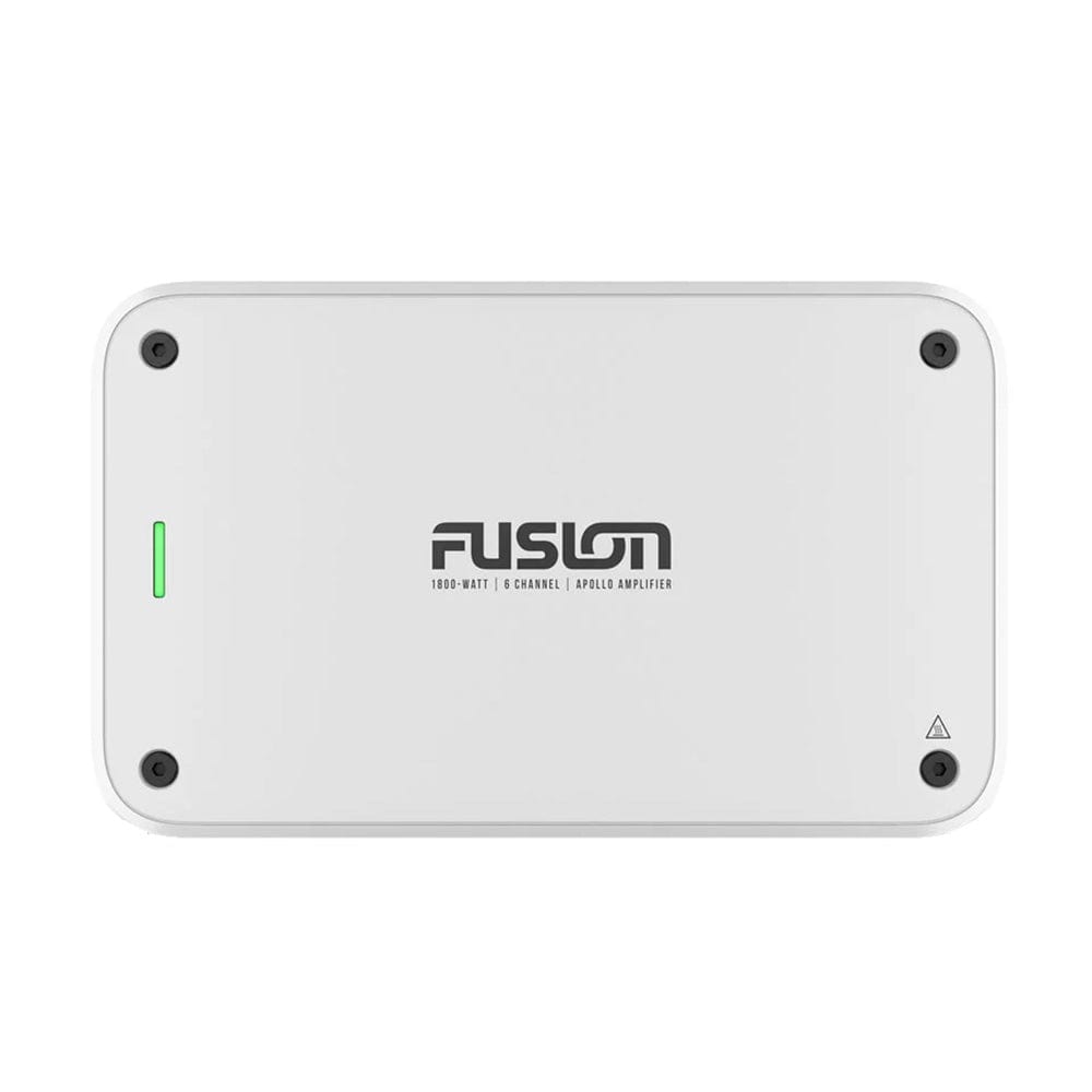 Fusion Qualifies for Free Shipping Fusion Apollo Marine 6-Channel 1800 Watt Amplifier #010-02284-65
