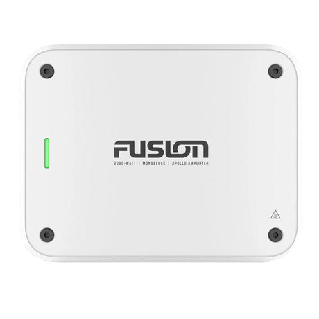 Fusion Qualifies for Free Shipping Fusion Apollo Monoblock Marine 650 Watt Amplifier #010-02284-15
