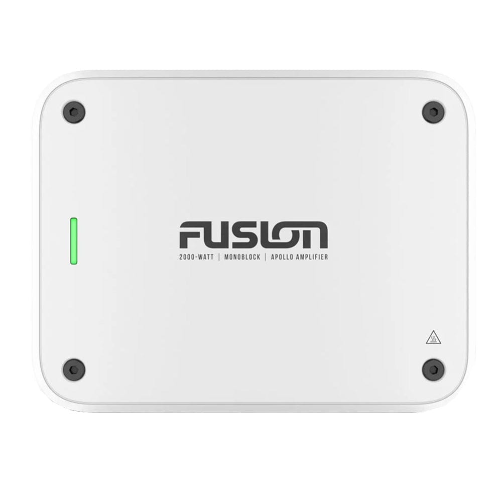 Fusion Qualifies for Free Shipping Fusion Apollo Monoblock Marine 650 Watt Amplifier #010-02284-15