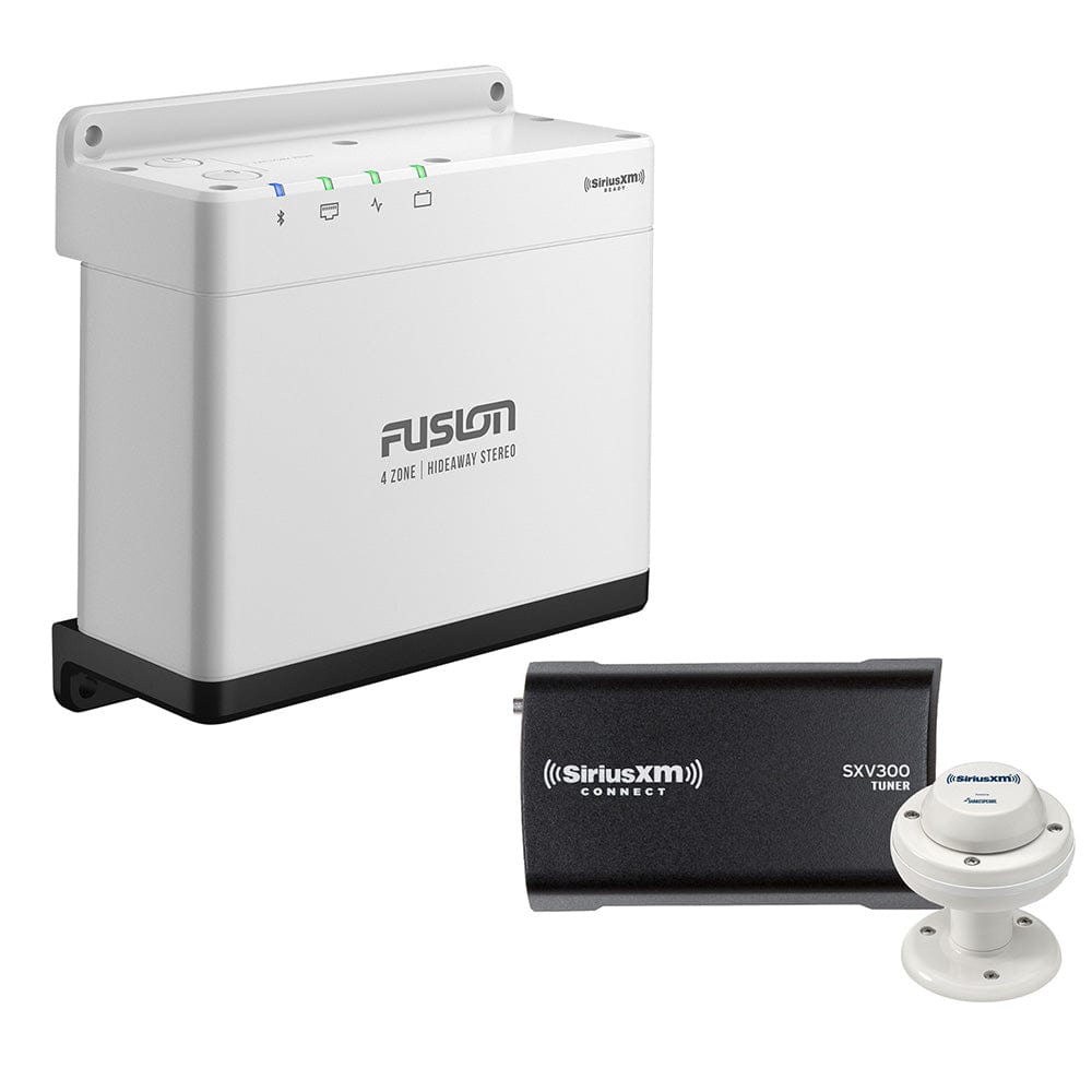 Fusion Qualifies for Free Shipping Fusion Apollo MS-WB675 Hideaway Stereo with SiriusXM #010-02346-50/SXM