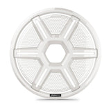 Fusion Qualifies for Free Shipping Fusion Apollo White Grille for 12" Subwoofer #010-13294-11