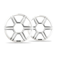 Fusion Qualifies for Free Shipping Fusion Apollo White Sport Grilles for 7.7