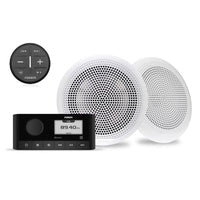 Fusion Qualifies for Free Shipping Fusion MS-RA60KCW Bundle MS-RA60 Stereo & ARX70B 6.5