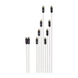 Fusion Qualifies for Free Shipping Fusion Performance RCA Cable Dual Female to 8-Way Male #010-13356-00