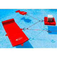Gail Force Water Sports Qualifies for Free Shipping Gail Force Water Sports Float Rope Red #FR110