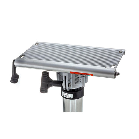 Garelick Qualifies for Free Shipping Garelick 14-18" Gas Rise Pedestal System #75637