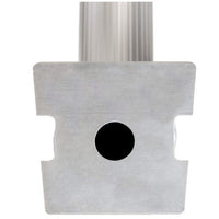 Garelick Qualifies for Free Shipping Garelick Side Mount Table Leg 18.5