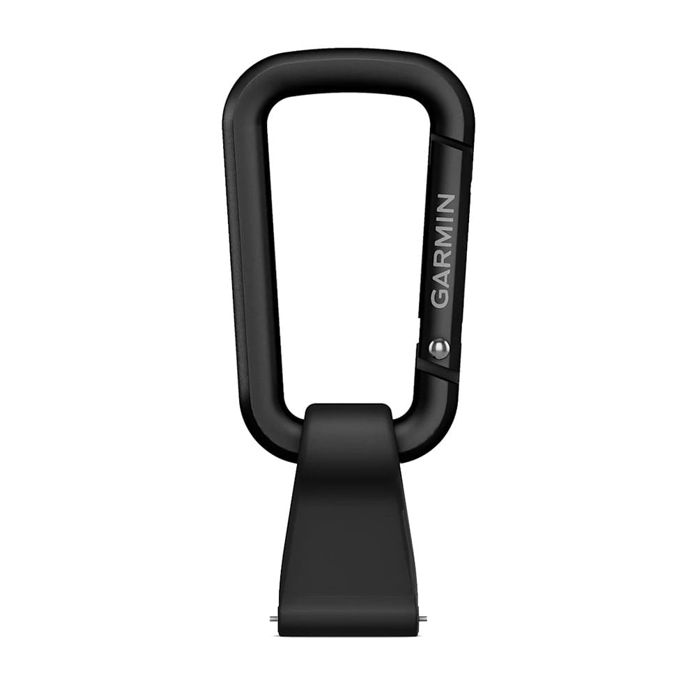 Garmin Qualifies for Free Shipping Garmin Carabiner Clip for MOB Tag Black #010-13401-21