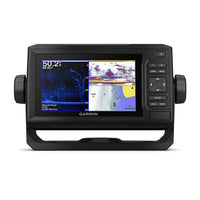 Garmin Qualifies for Free Shipping Garmin ECHOMAP Plus 63CV Reman US LakeVu G3 with GT20 #010-N1889-05