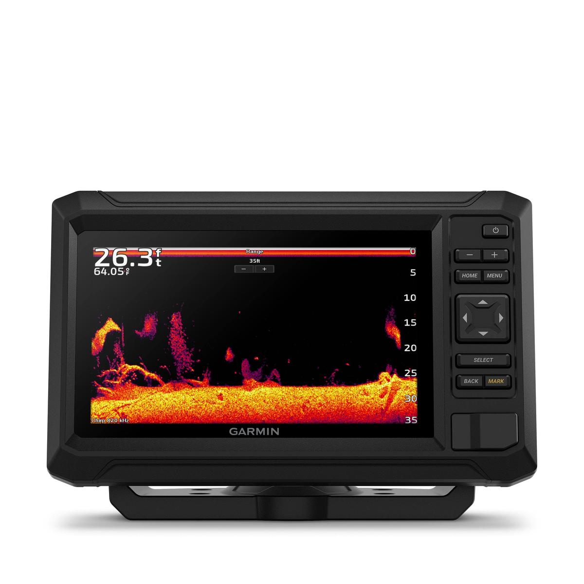 Garmin Qualifies for Free Shipping Garmin ECHOMAP UHD2 73cv US Inland GN+ & GT20-TM Ducer Reman #010-N2594-51