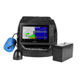 Garmin Qualifies for Free Shipping Garmin ECHOMAP UHD2 73sv Ice Fishing Bundle #010-02684-35