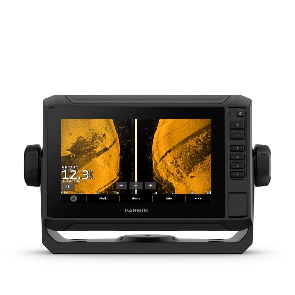 Garmin Qualifies for Free Shipping Garmin ECHOMAP UHD2 74sv US Coast/Great Lakes GN+ GT54 Ducer Reman #010-N2685-01