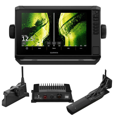 Garmin Qualifies for Free Shipping Garmin ECHOMAP UHD2 93sv & GT56 Livescope Bundle #010-02688-01/LIVESCOPE