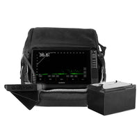 Garmin Not Qualified for Free Shipping Garmin ECHOMAP UHD2 93sv Livescope Ice Fishing Bundle #010-02688-30