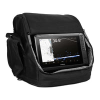 Garmin Not Qualified for Free Shipping Garmin ECHOMAP UHD2 93sv Livescope Plus Ice Bundle Li #010-02688-35