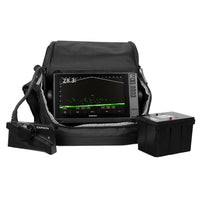 Garmin Not Qualified for Free Shipping Garmin ECHOMAP UHD2 93sv Livescope Plus Ice Bundle Li #010-02688-35