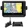Garmin Qualifies for Free Shipping Garmin ECHOMAP UHD2 93sv without Ducer Livescope Bundle #010-02688-00/LVS34