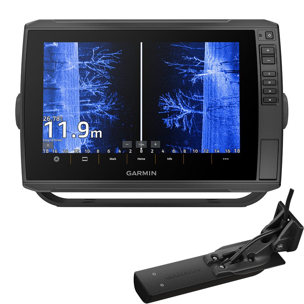Garmin Qualifies for Free Shipping Garmin ECHOMAP Ultra 2 102sv with GT56UHD-TM Transducer #010-02879-01