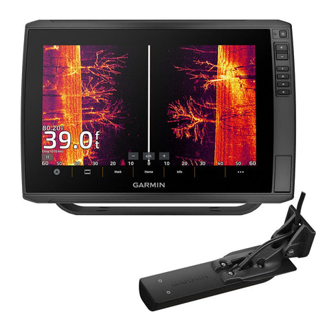 Garmin Qualifies for Free Shipping Garmin ECHOMAP Ultra 2 126sv US & Coastal CN GN+ & GT56UHD-TM Transducer #010-02882-01