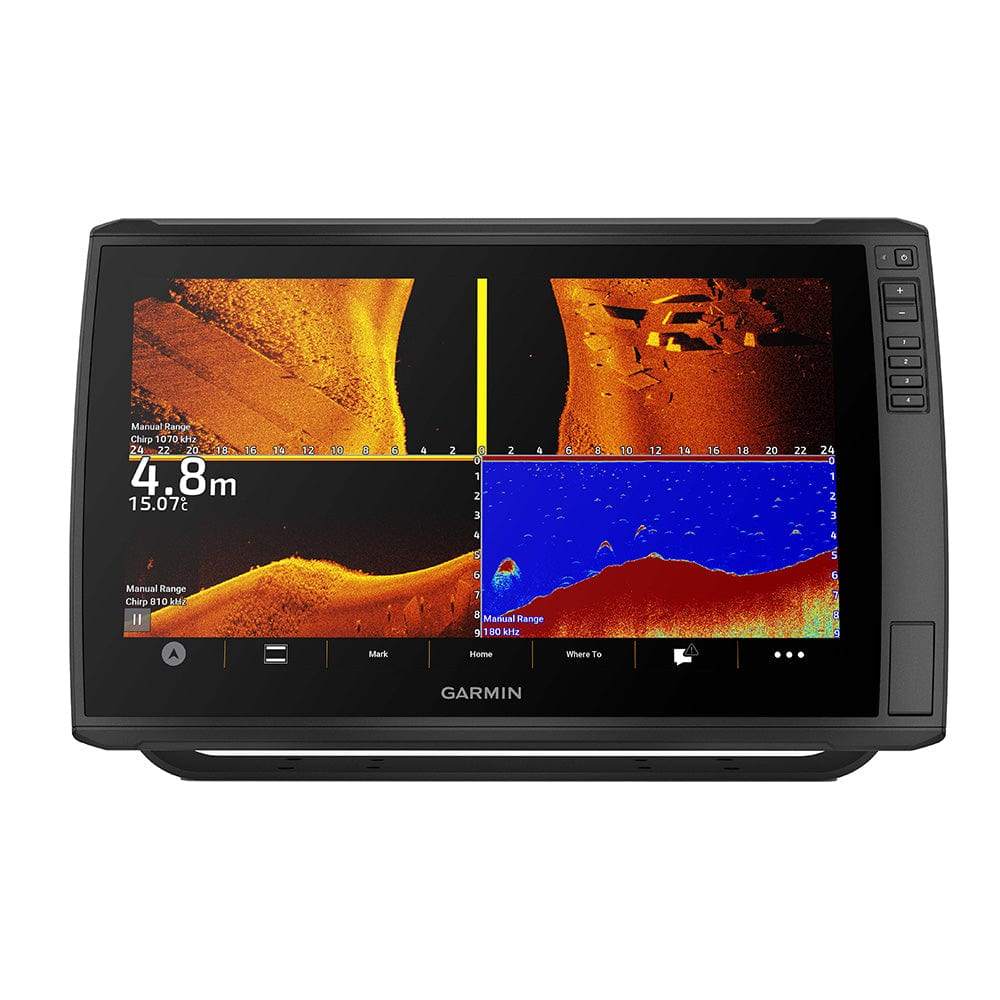 Garmin Qualifies for Free Shipping Garmin ECHOMAP Ultra 2 162sv Worldwide Basemap No Ducer #010-03385-00