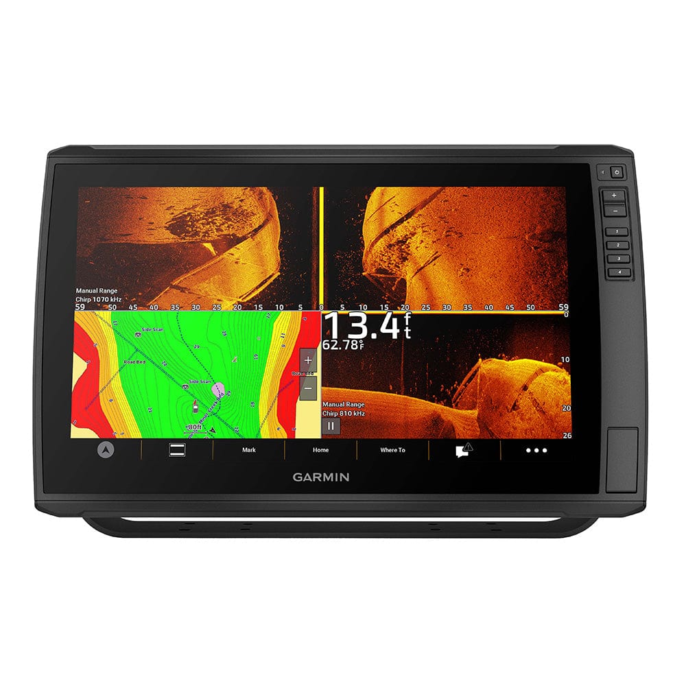Garmin Qualifies for Free Shipping Garmin ECHOMAP Ultra 2 166sv GN+ Maps No Ducer #010-03386-00