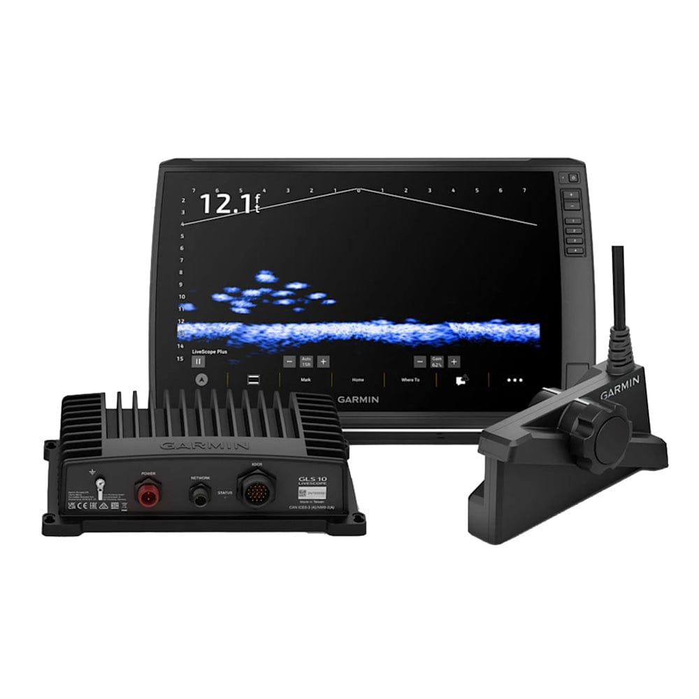 Garmin Not Qualified for Free Shipping Garmin ECHOMAP Ultra 2 166sv Ice House System #010-03386-02