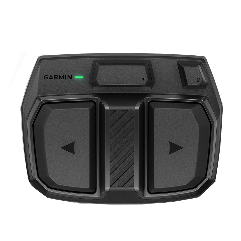 Garmin Qualifies for Free Shipping Garmin Foot Control for Spy Pole #010-13404-20