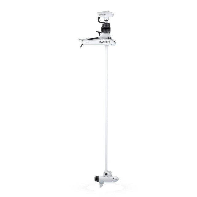 Garmin Truck Freight - Not Qualified for Free Shipping Garmin Force Kraken 110" Trolling Motor White #010-02574-40
