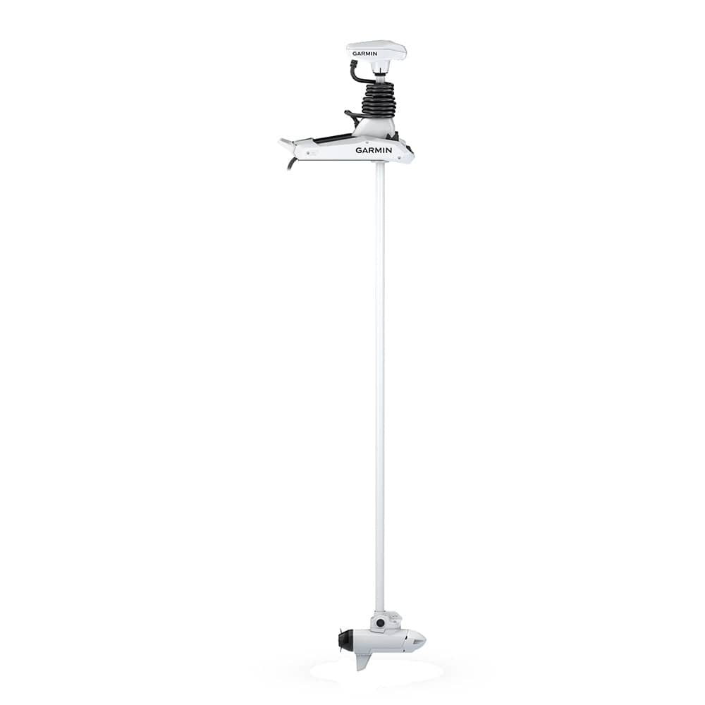 Garmin Truck Freight - Not Qualified for Free Shipping Garmin Force Kraken 110" Trolling Motor White #010-02574-40