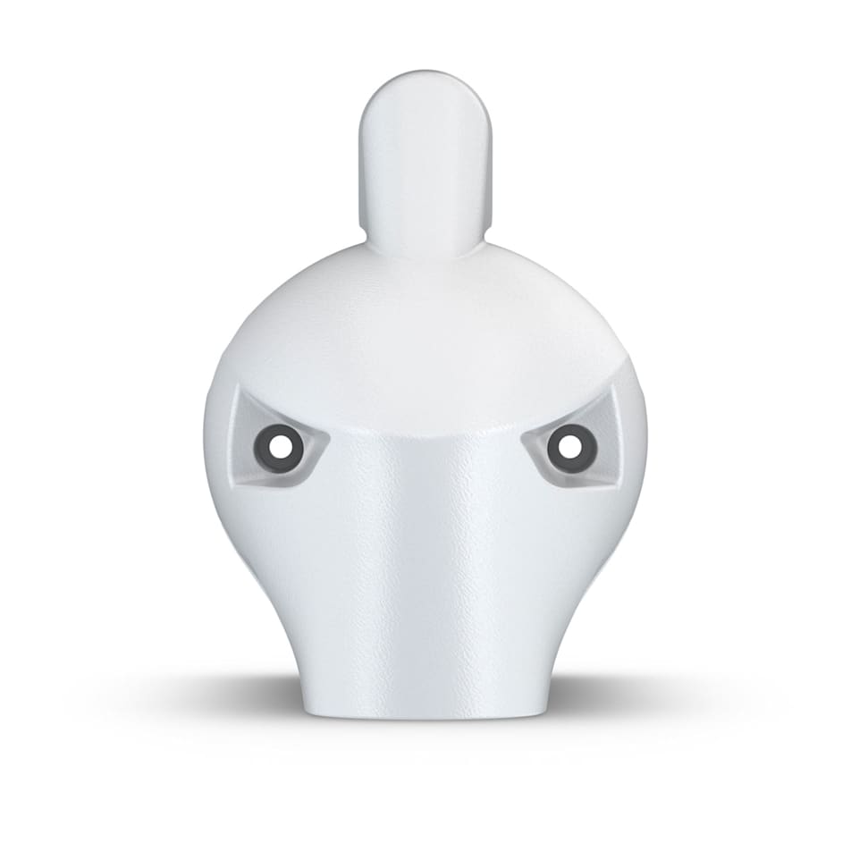 Garmin Qualifies for Free Shipping Garmin Force Kraken Nose Cone White #010-12832-31