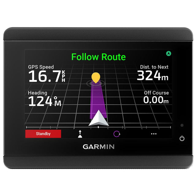 Garmin Qualifies for Free Shipping Garmin GHC 50 Autopilot Touchscreen Display #010-02731-00