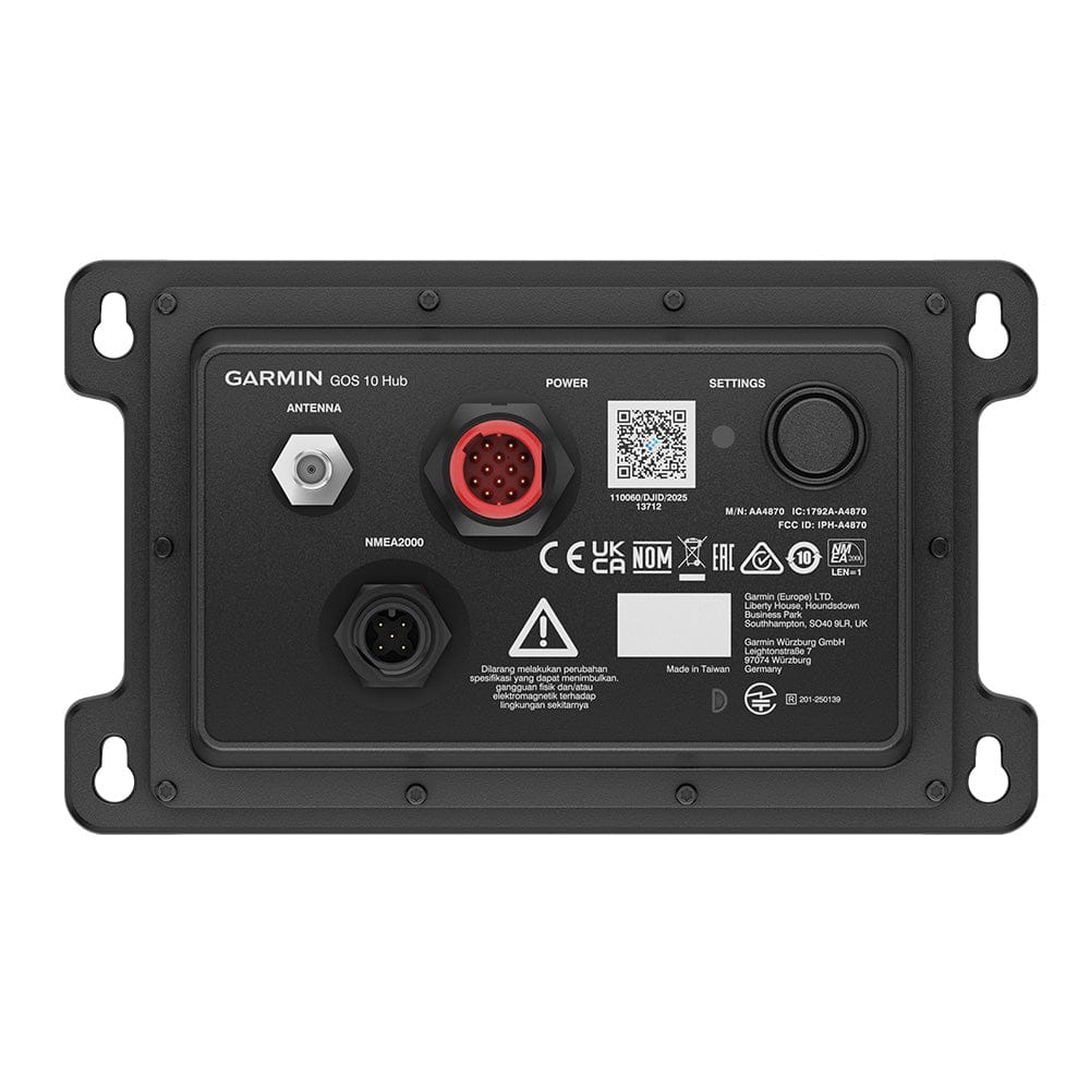 Garmin Qualifies for Free Shipping Garmin GOS 10 Hub for Onboard System #010-02908-10