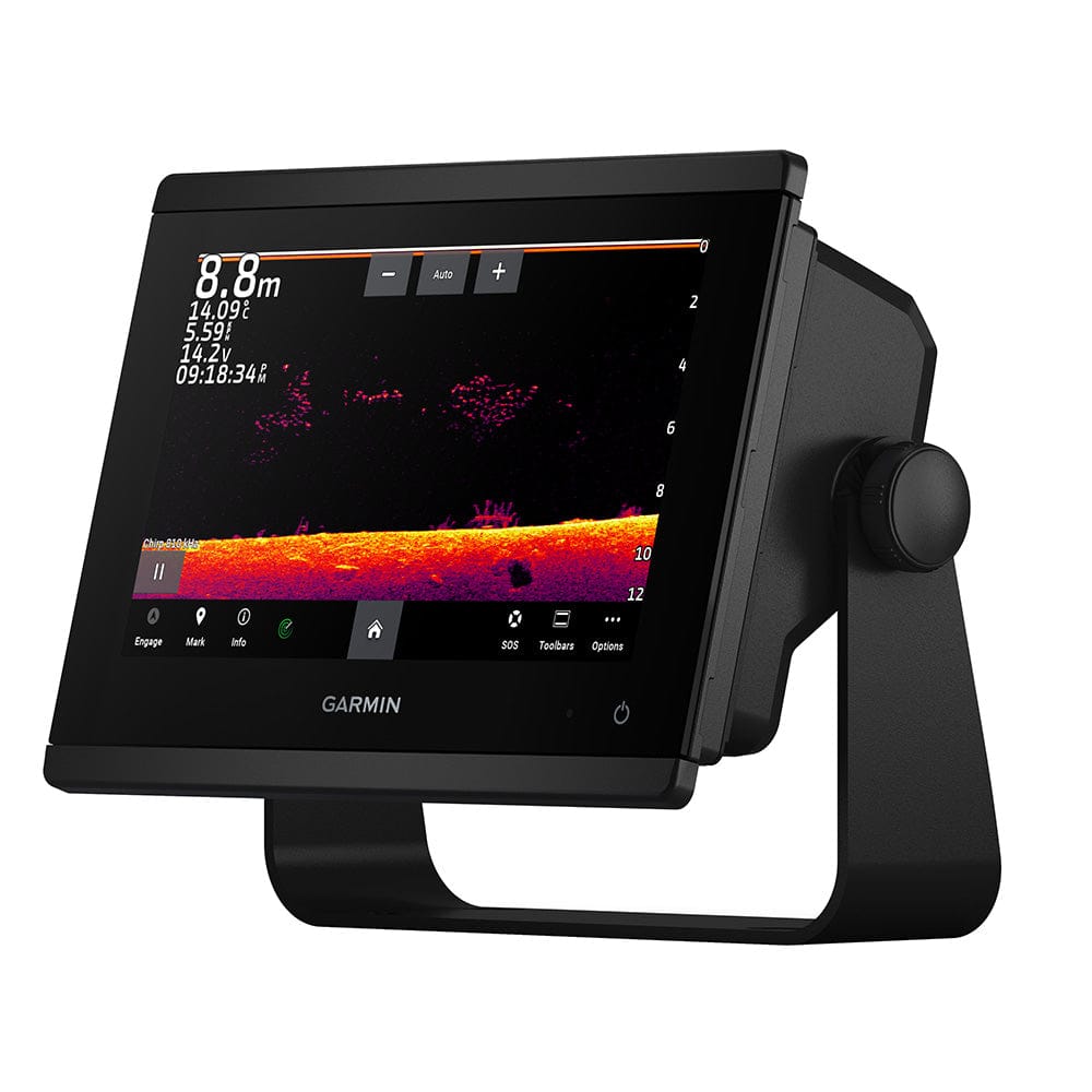 Garmin Qualifies for Free Shipping Garmin GPSMAP 743xsv Combo GPS/Fishfinder GN+ #010-02365-61