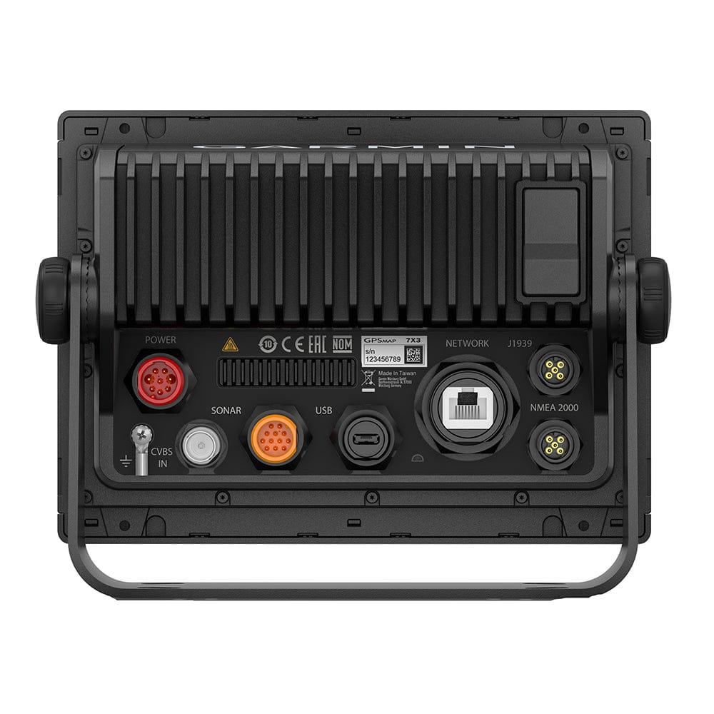Garmin Qualifies for Free Shipping Garmin GPSMAP 743xsv Combo GPS/Fishfinder GN+ #010-02365-61