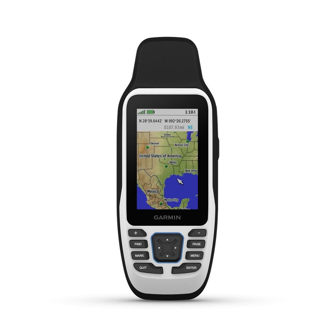 Garmin Qualifies for Free Shipping Garmin GPSMAP79S Handheld GPS with Sensors #010-N2635-00