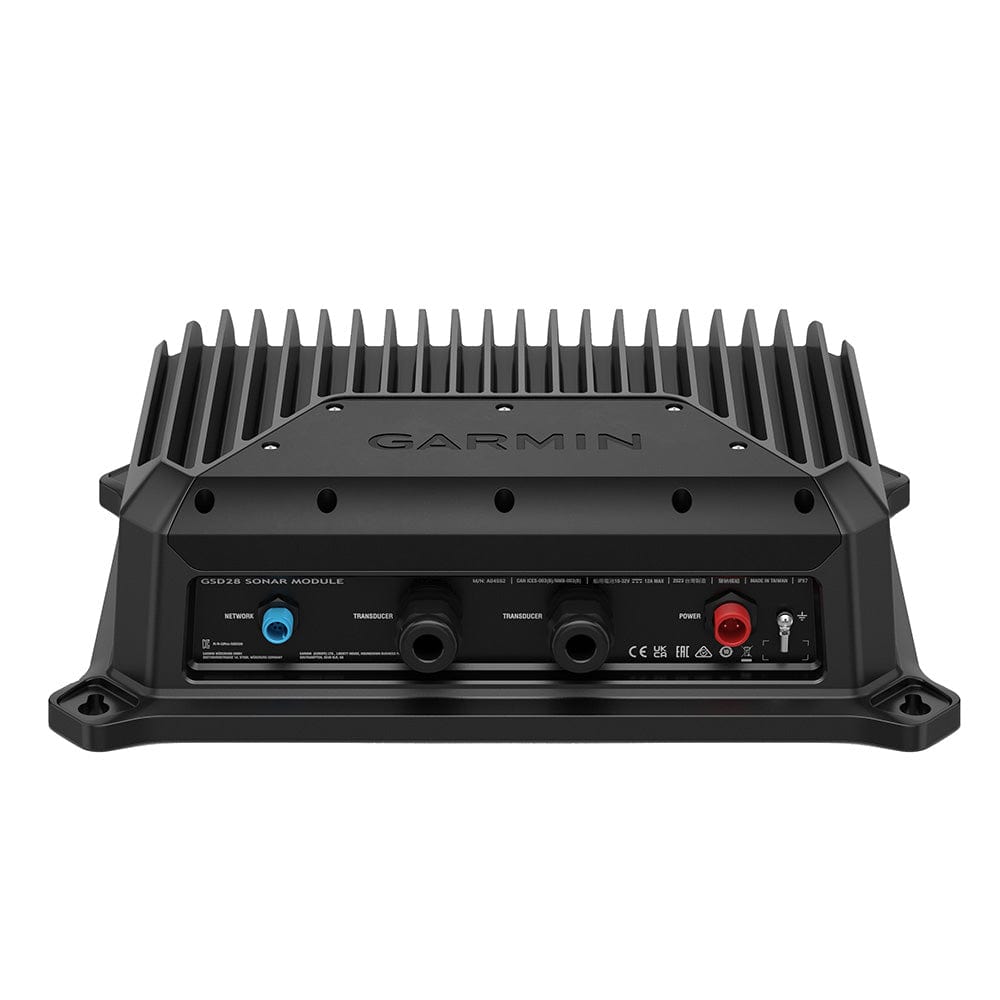Garmin Qualifies for Free Shipping Garmin GSD28 Sonar Module #010-02797-00