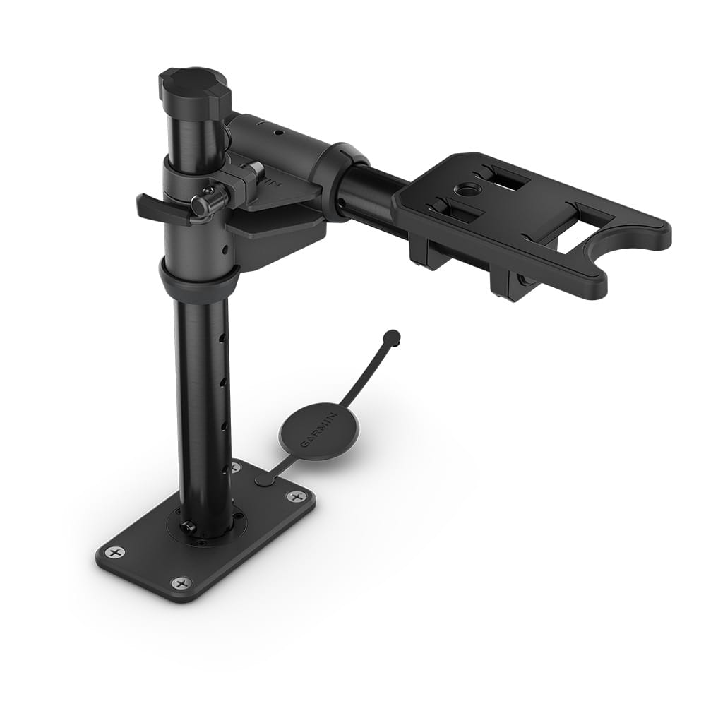Garmin Qualifies for Free Shipping Garmin Gunnel Mount System for Spy Pole #010-13404-02